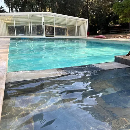 Mas Pepette 26 Personnes Semesterbostad Vers-Pont-du-Gard